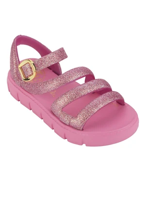 Grendene Kids - Sandália Barbie Model Glitter Rosa - GRENDENE KIDS