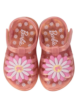 Grendene Kids - Sandália Barbye Lux Rosa - GRENDENE KIDS