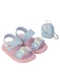 Grendene Kids - Sandália Disney Mochila Rosa - variação: Azul