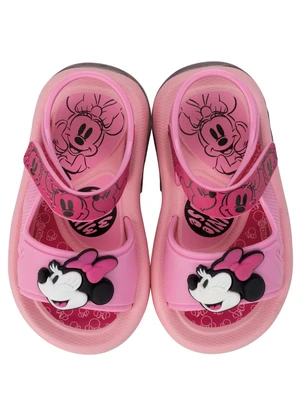 Grendene Kids - Sandália Disney Baby Rosa - GRENDENE KIDS