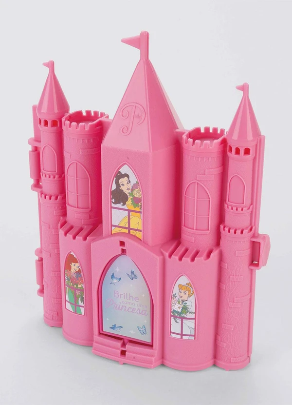 Grendene Kids - Sandalia Disney Castelo Real Marinho 4