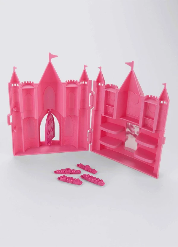 Grendene Kids - Sandalia Disney Castelo Real Marinho 5