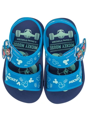 Grendene Kids - Sandália Disney Diversão Marinho - GRENDENE KIDS