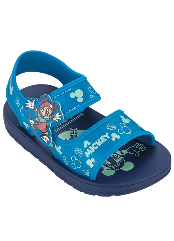 Grendene Kids - Sandália Disney Diversão Marinho