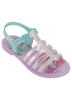 Grendene Kids - Sandália Disney Dreams Lilás - GRENDENE KIDS