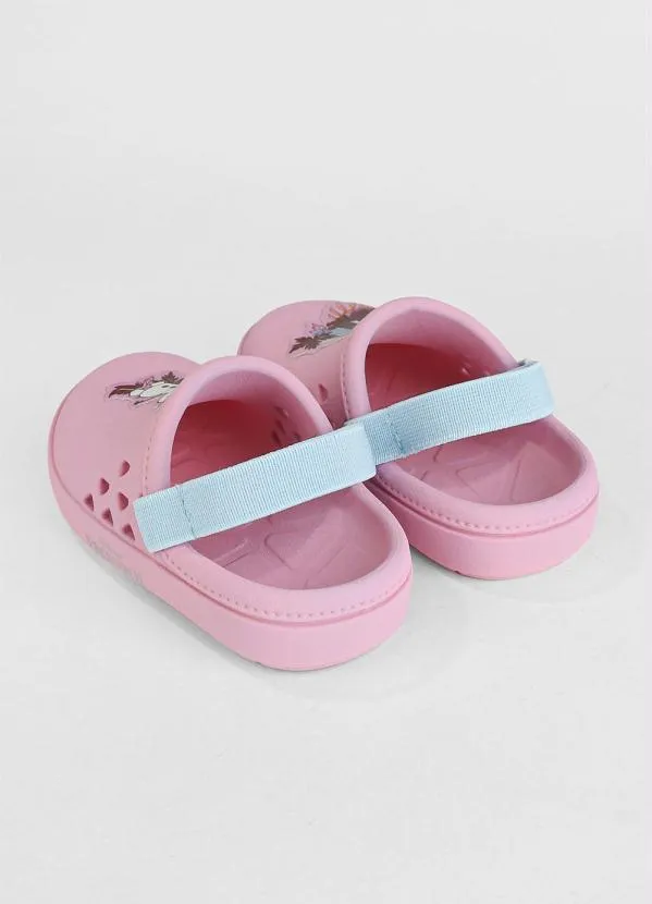 Grendene Kids - Sandália Disney Love Babuch Baby Rosa 2