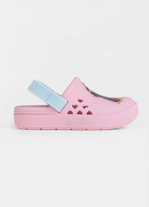 Grendene Kids - Sandália Disney Love Babuch Baby Rosa 3