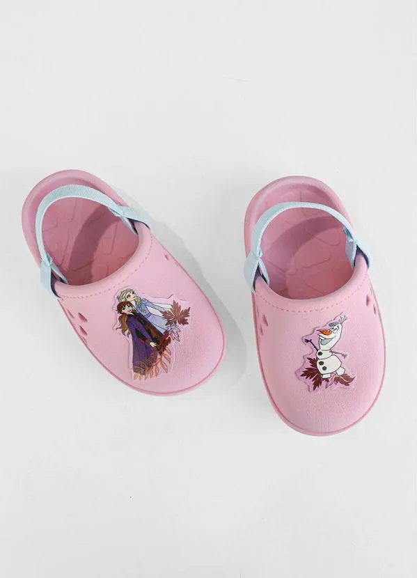 Grendene Kids - Sandália Disney Love Babuch Baby Rosa 4