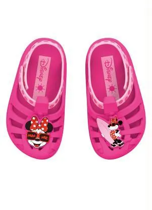 Grendene Kids - Sandália Disney Magic Rosa - GRENDENE KIDS