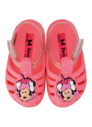 Grendene Kids - Sandália Disney Magic Rosa - GRENDENE KIDS