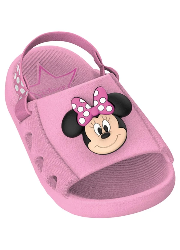 Grendene Kids - Sandália Disney Queridos Rosa