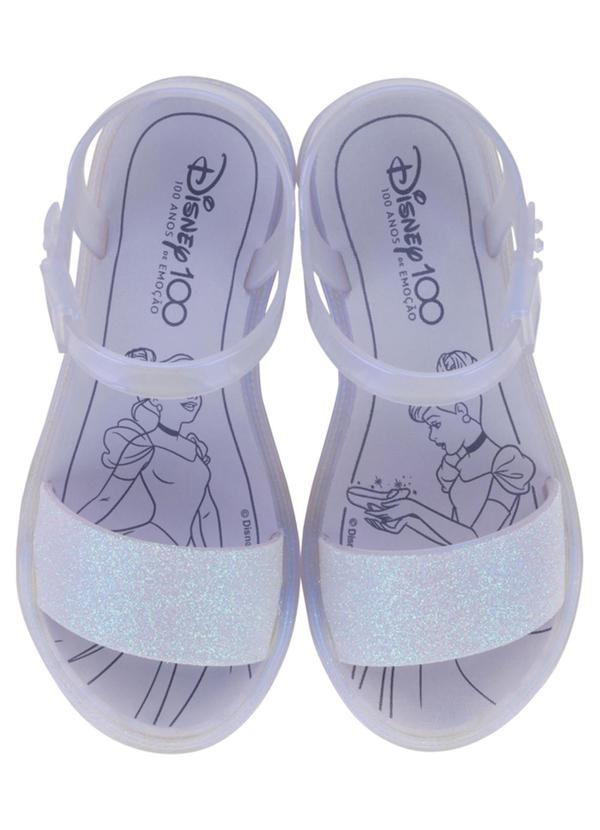 Grendene Kids - Sandália Disney Realeza Azul 2