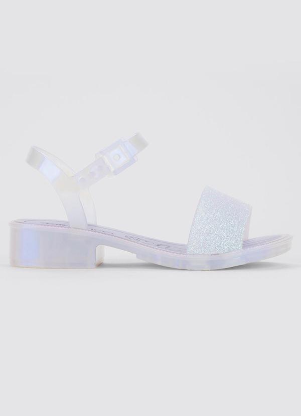 Grendene Kids - Sandália Disney Realeza Azul 4