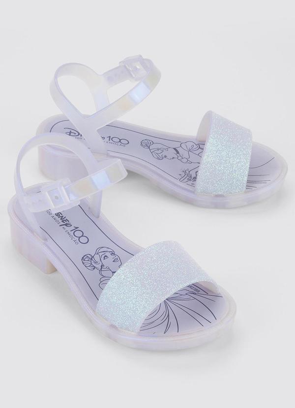 Grendene Kids - Sandália Disney Realeza Azul 5