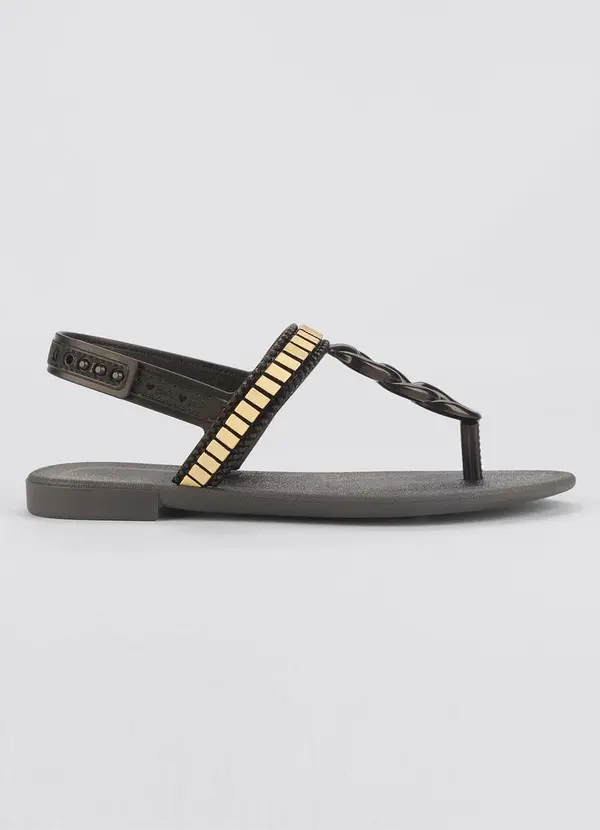 Grendene Kids - Sandália Infantil Barbie Flight Preta 2