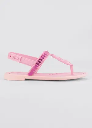 Grendene Kids - Sandália Infantil Barbie Flight Rosa - GRENDENE KIDS
