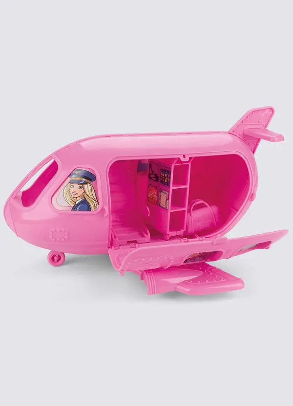 Grendene Kids - Sandália Infantil Barbie Flight Rosa 5