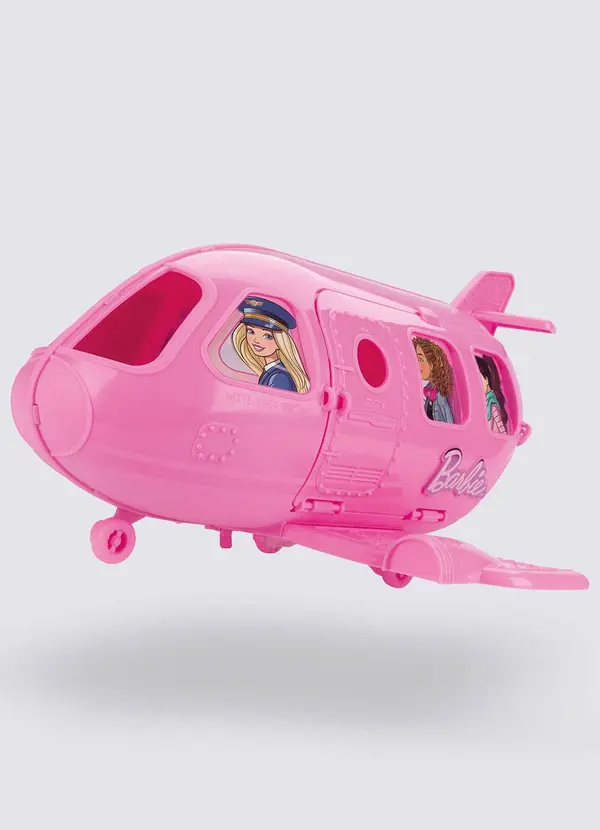 Grendene Kids - Sandália Infantil Barbie Flight Rosa 6