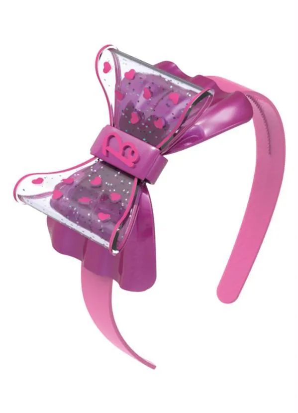 Grendene Kids - Sandália Infantil Barbie Promo Rosa 2