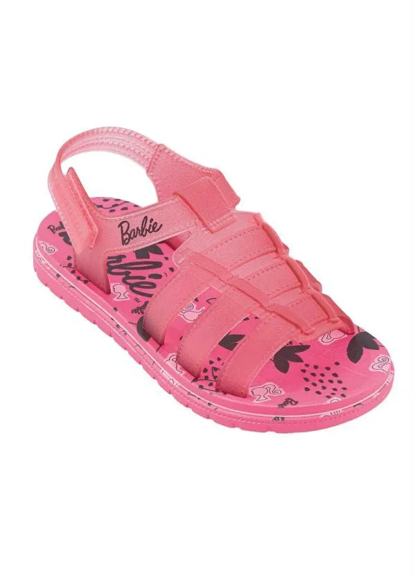 Grendene Kids - Sandália Infantil Fashionista Rosa