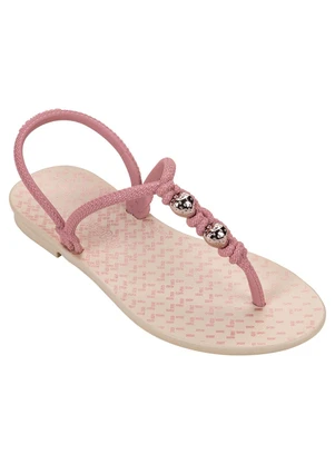 Grendene Kids - Sandália Infantil Grendha Bela Ternura Rosa - GRENDENE KIDS