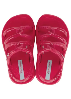 Grendene Kids - Sandália Infantil Ipanema Meu Sol Pink - GRENDENE KIDS