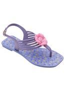 Sandlia Infantil Lils em Pvc