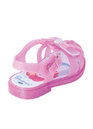 Perfecta - Sandália Infantil Pink em Sintético - PERFECTA