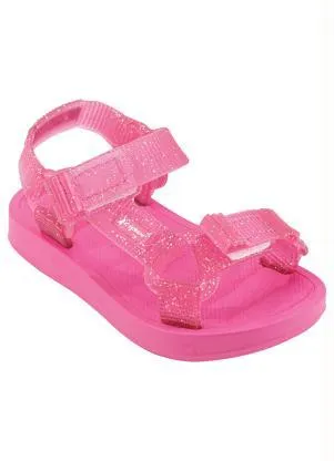 Grendene Kids - Sandália Infantil Rider Free Rosa - GRENDENE KIDS