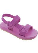 Sandlia Infantil Rosa com Velcro