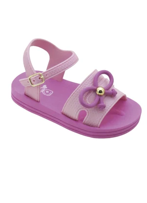 Perfecta - Sandália Infantil Rosa - PERFECTA
