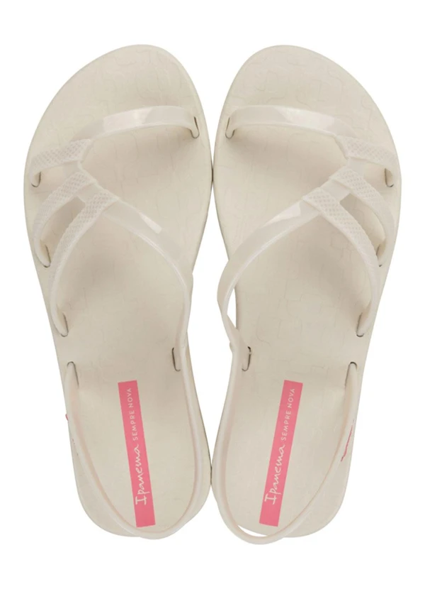 Grendene Kids - Sandália Ipanema Diversa Of White 2