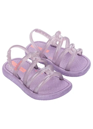 Grendene Kids - Sandália Ipanema Meu Sol Mais Baby Lilás - GRENDENE KIDS