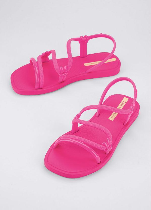 Grendene Kids - Sandália Ipanema Solar Pink 2