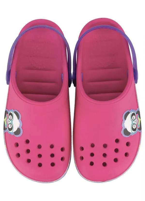 Grendene Kids - Sandália Luluca Music Pink 3