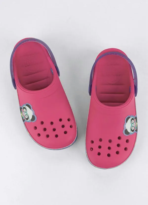 Grendene Kids - Sandália Luluca Music Pink 5