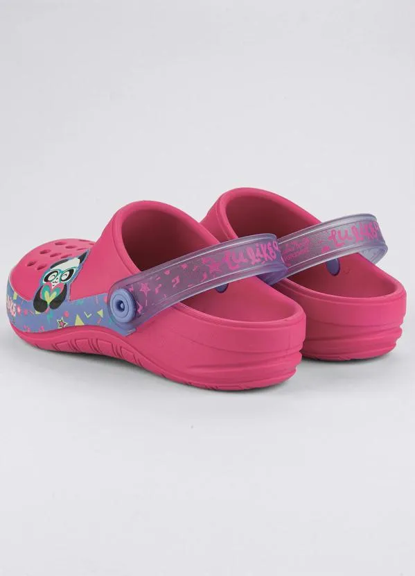 Grendene Kids - Sandália Luluca Music Pink 6