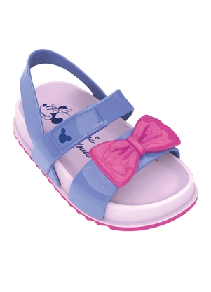 Grendene Kids - Sandália Minnie Pop Lilás - GRENDENE KIDS