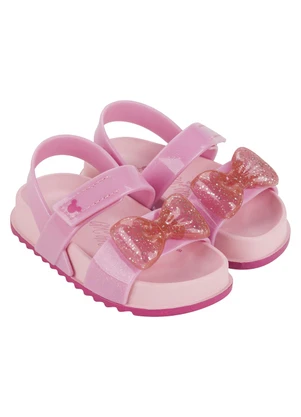 Grendene Kids - Sandália Minnie Pop Model Rosa - GRENDENE KIDS