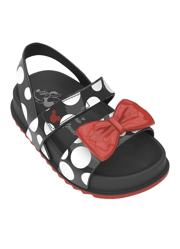 Minnie Mouse Sandalia Da Minnie Feminina Grendene Kids Sandália
