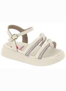 Sandália Molekinha Branco