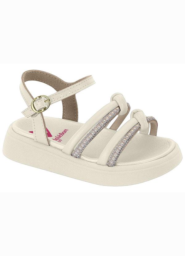 Sand�lia Molekinha (Branco)