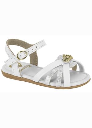 Sand�lia Molekinha (Dourado)