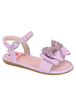 Sandália Molekinha (Lilás) - MOLEKINHA