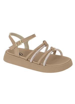 Sand�lia Molekinha (Nude)