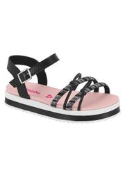 Sand�lia Molekinha Preta