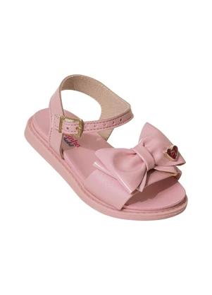 Sandália Molekinha (Rosa) em Sintético - MOLEKINHA