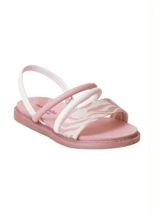 Sandália Molekinha (Rosa) Sintético - MOLEKINHA