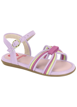 Sandália Molekinha (Rosa) - MOLEKINHA