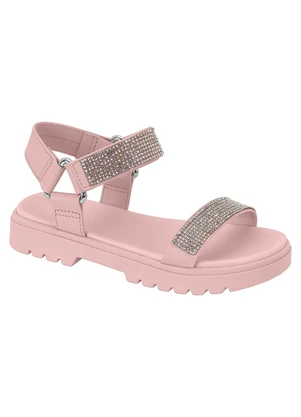 Sandália Molekinha (Rosa) - MOLEKINHA